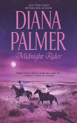 Cover image for Midnight Rider